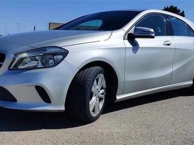 Mercedes A180