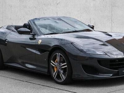 Usado Ferrari Portofino 600 HP (441 kW) 2020 Branco Cabrios