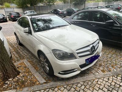 Mercedes C220