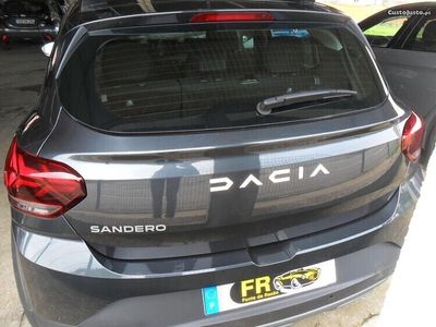 usado Dacia Sandero 0.9 TCE STEPWAY 91CV