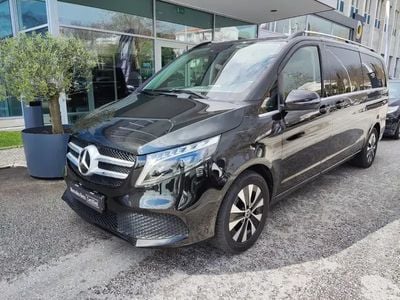 Mercedes V250