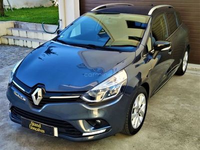usado Renault Clio V 0.9 TCE Limited