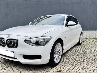 Usado 2013 BMW 116 Citadino | € 9.500 (Bom preço)