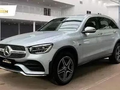 Mercedes GLC300e