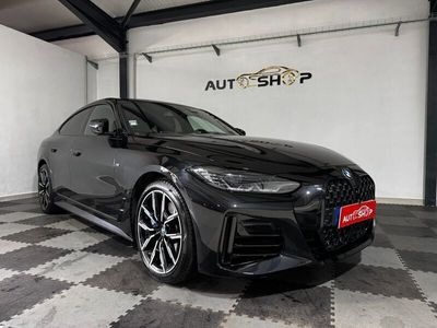 BMW 420 Gran Coupé