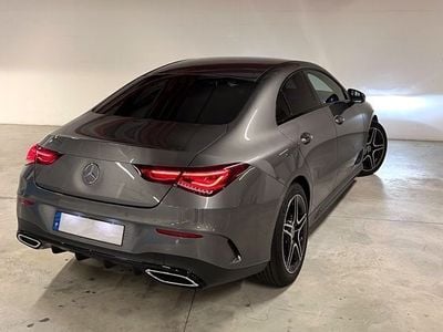 Mercedes CLA180