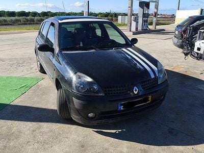 Renault Clio II