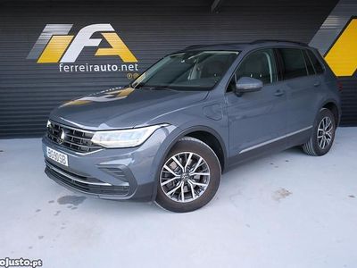 Cinza Usado 2024 VW Tiguan Life SUV | € 33.900 (Super Preço)
