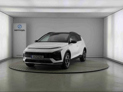 Branco Usado 2024 Hyundai Bayon Premium SUV | € 20.800 (Preço justo)