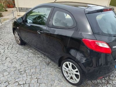 usado Mazda 2 1.4CRDI 05/2009 poucos kms