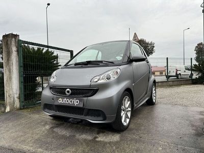 Smart ForTwo Coupé