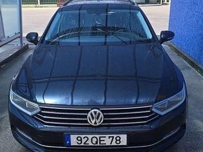 VW Passat