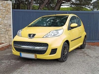 Peugeot 107