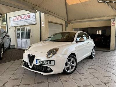 Alfa Romeo MiTo