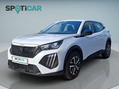 Branco Usado 2025 Peugeot 2008 SUV | € 20.990 (Bom preço)