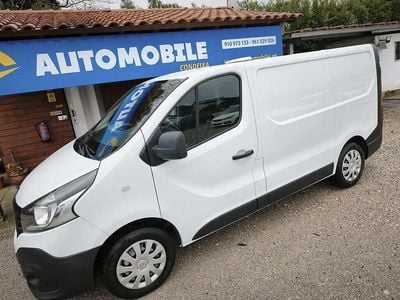 Branco Usado 2019 Renault Trafic Monovolume | € 13.950 (Preço justo)