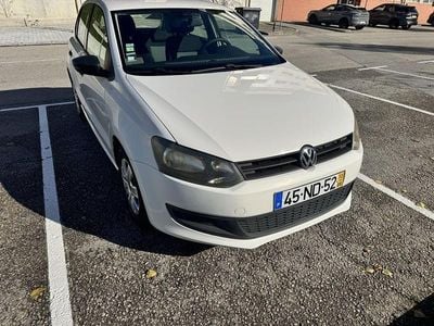 Usado 2012 VW Polo Sedan | € 6.500 (Preço justo)