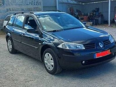 Usado 2004 Renault Mégane II | € 2.700 (Preço justo)
