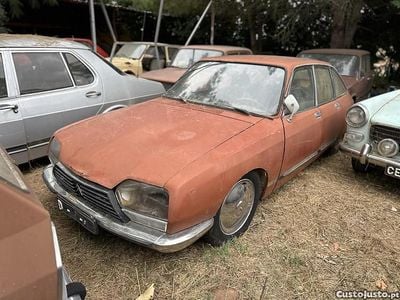 Castanho Usado 1980 Citroën GS | € 1.000