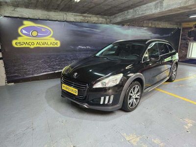 Peugeot 508 RXH
