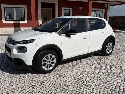 Usado Citroën C3 2018 Citadino