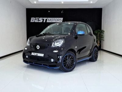 Smart ForTwo Electric Drive
