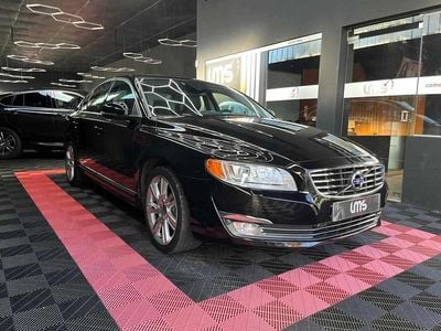 Preto Usado 2014 Volvo S80 Sedan | € 12.950