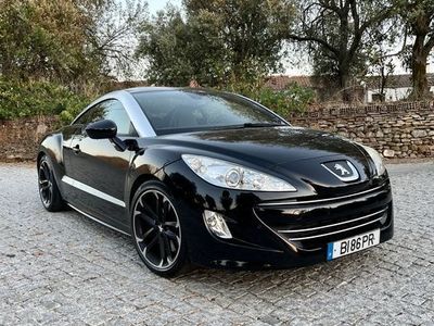 Peugeot RCZ