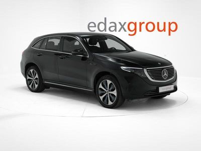 Mercedes EQC400