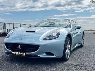 Cinza Usado 2013 Ferrari California Cabrios | € 119.750