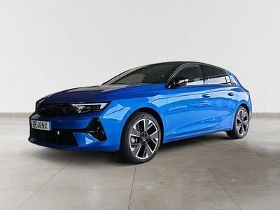 Azul Usado 2023 Opel Astra | € 35.000