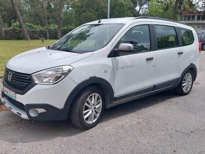 usado Dacia Sandero StepWay 7 lugares