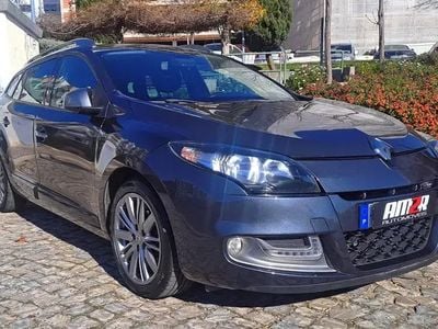 Renault Mégane GT Line