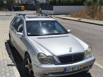 Mercedes C220