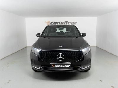Preto Usado 2024 Mercedes EQA250+ Progressive SUV | € 39.890 (Preço justo)