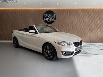 BMW 220