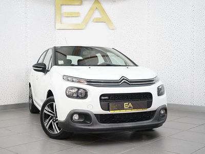 Branco Usado 2017 Citroën C3 Feel | € 10.000 (Preço elevado)