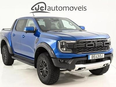 Usado Ford Ranger 210 HP (154 kW) 2025 Azul Pickup