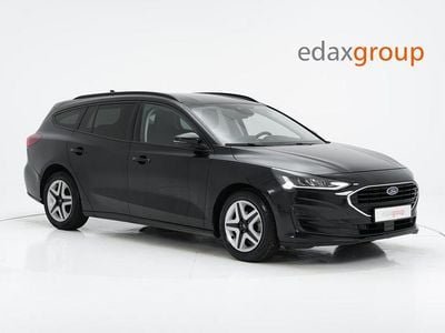 Usado Ford Focus 125 HP (91 kW) 2023 Preto Carrinha