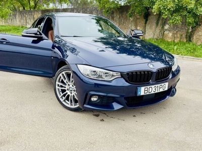 usado BMW 420 d xdrive auto full pack M