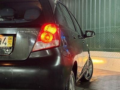 Usado 2006 Chevrolet Kalos | € 1.600