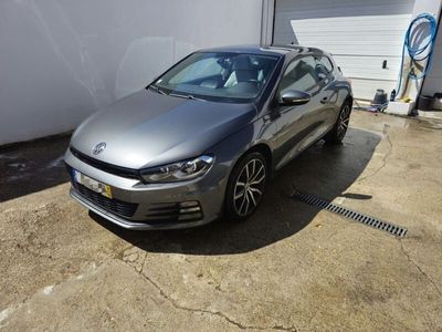 VW Scirocco