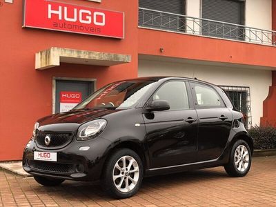 usado Smart ForFour 0.9 Passion 90 Aut.