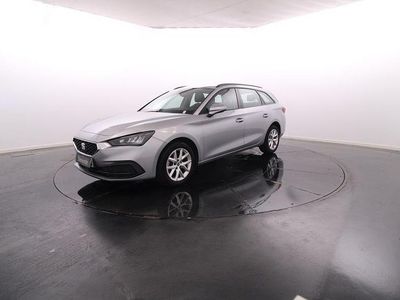 Cinzento Usado 2022 Seat Leon ST Carrinha | € 20.950 (Caro)