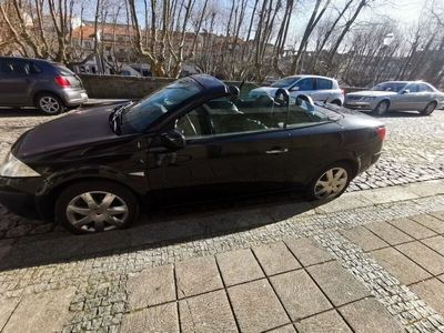 Renault Mégane Cabriolet