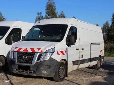 Branco Usado 2016 Nissan NV400 Comfort Van | € 13.900