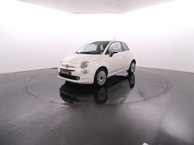 Branco Usado 2023 Fiat 500 | € 14.950 (Preço elevado)