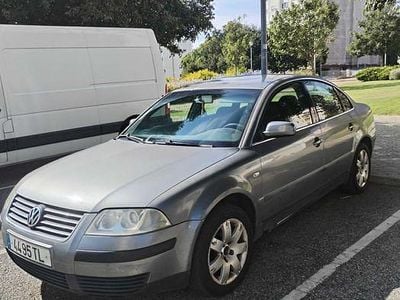 VW Passat