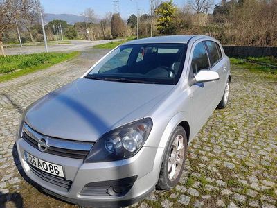 Usado Opel Astra 2005 Sedan