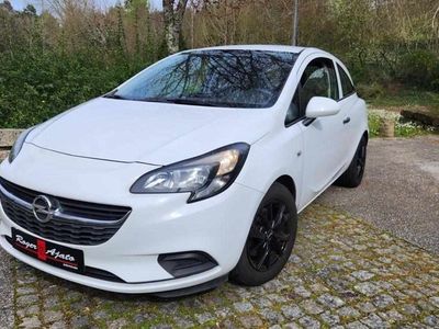 Branco Usado 2016 Opel Corsa | € 9.850 (Preço elevado)